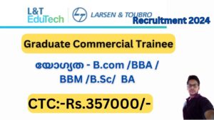 L&T Recruitment