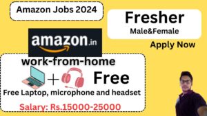 Amazon Jobs 2024
